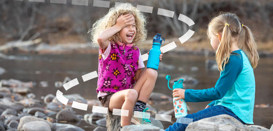 Fľaše a desiatové boxy